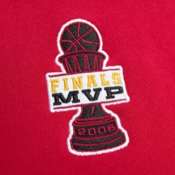 Hof Fleece Hoodie Miami Heat Dwyane Wade