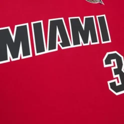 Hof Fleece Hoodie Miami Heat Dwyane Wade