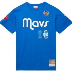 Hof N&N Premium Tee Dallas Mavericks Dirk Nowitzki
