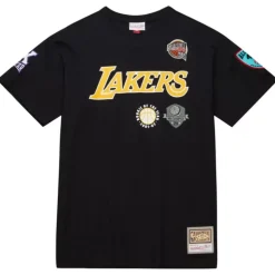 Hof N&N Premium Tee Los Angeles Lakers Pau Gasol