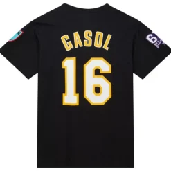 Hof N&N Premium Tee Los Angeles Lakers Pau Gasol