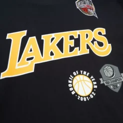 Hof N&N Premium Tee Los Angeles Lakers Pau Gasol