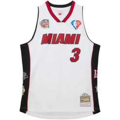 Hof Swingman Jersey Miami Heat Dwyane Wade