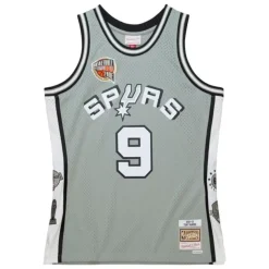 Hof Swingman Jersey San Antonio Spurs Tony Parker