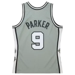 Hof Swingman Jersey San Antonio Spurs Tony Parker
