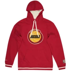 Home Stretch Hoody Houston Rockets