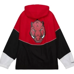 Home Team Lightweight Windbreaker University Of Arkansas