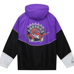 Home Team Lightweight Windbreaker Toronto Raptors