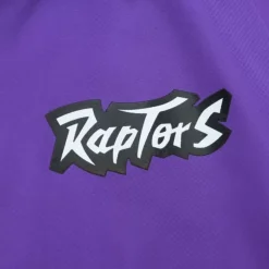 Home Team Lightweight Windbreaker Toronto Raptors