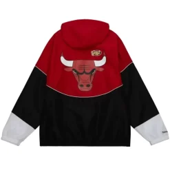 Home Team Lightweight Windbreaker Chicago Bulls