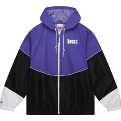 Home Team Lightweight Windbreaker Milwaukee Bucks