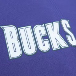 Home Team Lightweight Windbreaker Milwaukee Bucks