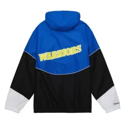 Home Team Lightweight Windbreaker Golden State Warriors