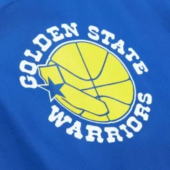 Home Team Lightweight Windbreaker Golden State Warriors