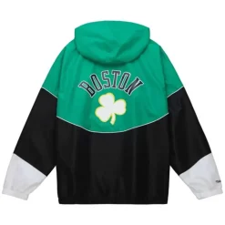 Home Team Lightweight Windbreaker Boston Celtics