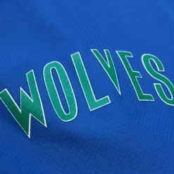 Home Team Lightweight Windbreaker Minnesota Timberwolves