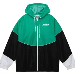 Home Team Lightweight Windbreaker New York Jets