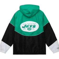 Home Team Lightweight Windbreaker New York Jets