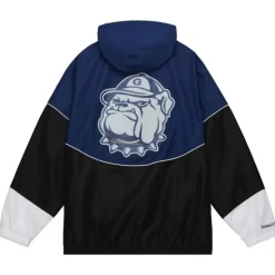 Home Team Lightweight Windbreaker Georgetown University