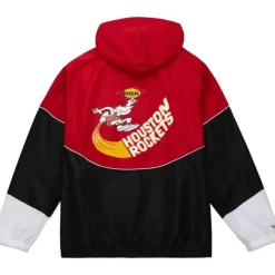 Home Team Lightweight Windbreaker Houston Rockets