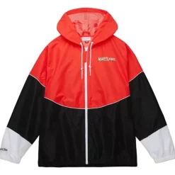Home Team Lightweight Windbreaker University Of Maryland