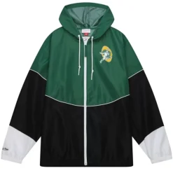 Home Team Lightweight Windbreaker Green Bay Packers