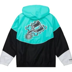 Home Team Lightweight Windbreaker San Antonio Spurs