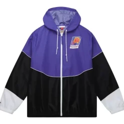 Home Team Lightweight Windbreaker Phoenix Suns