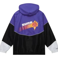 Home Team Lightweight Windbreaker Phoenix Suns