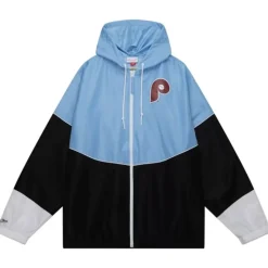 Home Team Lightweight Windbreaker Philadelphia Phillies
