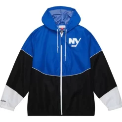 Home Team Lightweight Windbreaker New York Islanders