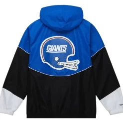 Home Team Lightweight Windbreaker New York Giants