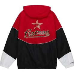 Home Team Lightweight Windbreaker Houston Astros
