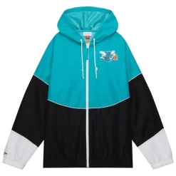 Home Team Lightweight Windbreaker Charlotte Hornets