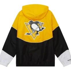 Home Team Lightweight Windbreaker Pittsburgh Penguins