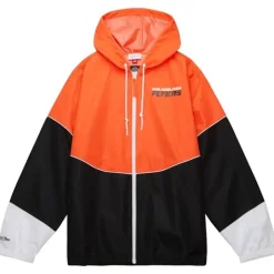 Home Team Lightweight Windbreaker Philadelphia Flyers