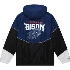 Home Team Lightweight Windbreaker Howard University