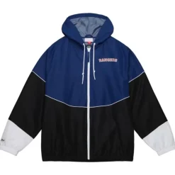 Home Team Lightweight Windbreaker New York Rangers