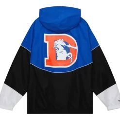 Home Team Lightweight Windbreaker Denver Broncos