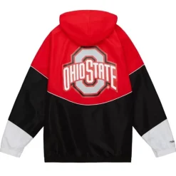 Home Team Lightweight Windbreaker Ohio State