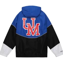 Home Team Lightweight Windbreaker University Of Mississippi