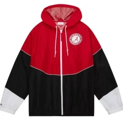 Home Team Lightweight Windbreaker University Of Alabama