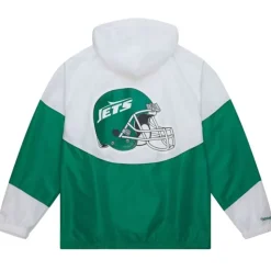 Home Team Lightweight Windbreaker New York Jets