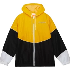 Home Team Lightweight Windbreaker Pittsburgh Steelers