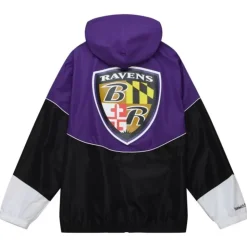 Home Team Lightweight Windbreaker Baltimore Ravens