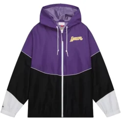 Home Team Lightweight Windbreaker Los Angeles Lakers