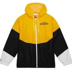 Home Team Lightweight Windbreaker Boston Bruins