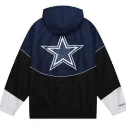 Home Team Lightweight Windbreaker Dallas Cowboys