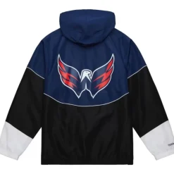 Home Team Lightweight Windbreaker Washington Capitals
