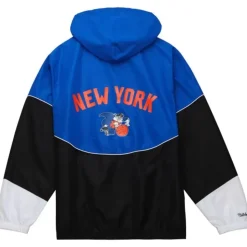 Home Team Lightweight Windbreaker New York Knicks